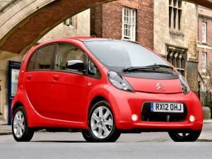 Citroen C-Zero (UK) '2010